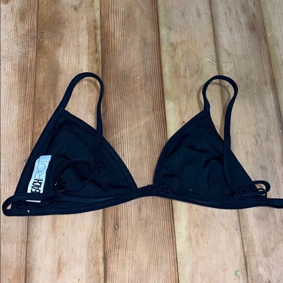 Beach Riot‎ Mesh Over Pink Bikini Top - Picture 7 of 8